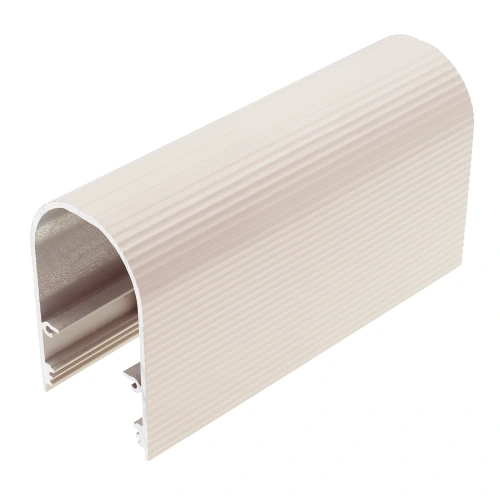 Profil aluminiowy LED NAMI23 migdałowy beż