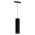 Lampa szynowa LED magnetyczna 10mm - 7W 3000-6000K 48V - czarna - ML2179