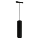 Lampa szynowa LED magnetyczna 10mm - 7W 3000-6000K 48V - czarna - ML2179