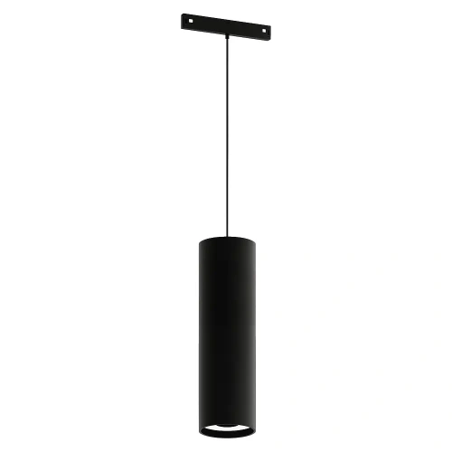 Lampa szynowa LED magnetyczna 10mm - 7W 3000-6000K 48V - czarna - ML2179