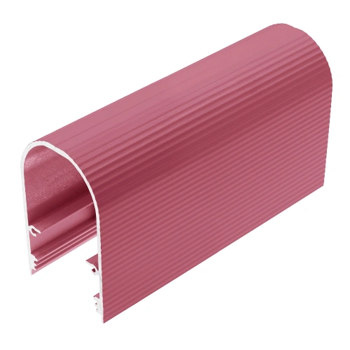 Profil aluminiowy LED NAMI23 łupkowy róż