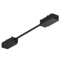 Łącznik szynoprzewodu magnetycznego natynkowego Slim - prosty z przewodem - ML2225