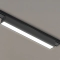 Lampa szynowa LED magnetyczna Slim - 10W CCT 24V Tuya - czarna - ML2195