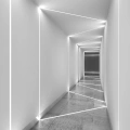 Profil aluminiowy LED HR-SLIM-KOZ - realizacja