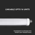Hermetyczna oprawa liniowa LED 18W (Seria-G/CREE) 60cm - VT-6076