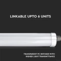 Hermetyczna oprawa liniowa LED 48W (Seria-G/CREE) 150cm - VT-1574