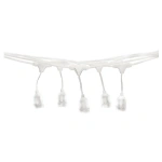 Girlanda ogrodowa do żarówek LED - 15mb - 15 gniazd E27 - EKO9889