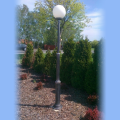 Lampa ogrodowa - KULE CLASSIC OGMW 1 300
