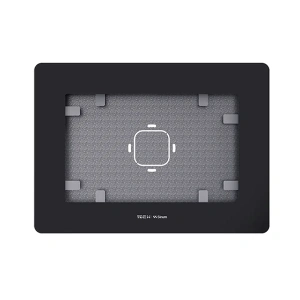 Szklana ramka na tablet iPad 10,2" - FT-01l - czarny - Sinum