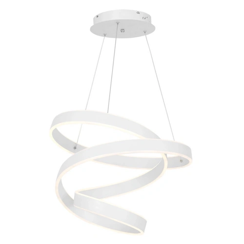 Lampa wisząca LED - ANDROMEDA 100W LED - Biały - ML5492