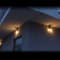 Kinkiet ogrodowy - CITY
