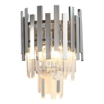 Lampa ścienna - ASPEN CHROME 2xE14 - ML5995