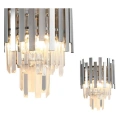 Lampa ścienna ASPEN CHROME 2xE14 - ML5995