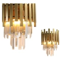 Lampa ścienna ASPEN GOLD 2xE14 - ML5998