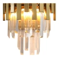 Lampa ścienna ASPEN GOLD 2xE14 - ML5998