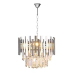 Lampa wisząca - ASPEN CHROME 6xE14 - ML5996