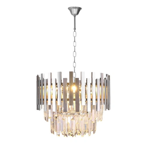 Lampa wisząca ASPEN CHROME 6xE14 - ML5996