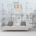 Lampa wisząca ASPEN CHROME 6xE14 - ML5996 - realizacja