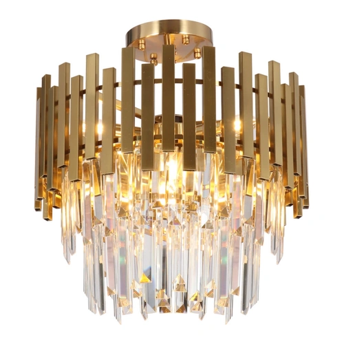 Lampa sufitowa ASPEN GOLD 6xE14 - ML8810