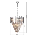 Lampa wisząca ASPEN II CHROME 9xE14 - ML5997 - wymiary