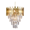 Lampa wisząca ASPEN GOLD 9xE14 - ML6000