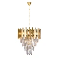 Lampa wisząca ASPEN GOLD 9xE14 - ML6000