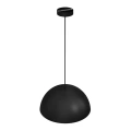 Lampa wisząca BETA - czarny - 35 cm - MLP7896