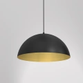 Lampa wisząca BETA - czarny - 35 cm - MLP7896