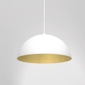 Lampa wisząca BETA - biały - 35 cm - MLP7897