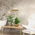 Lampa wisząca BETA - biały - 35 cm - MLP7897 - realizacja