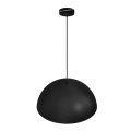 Lampa wisząca BETA - czarny - 45 cm - MLP7973
