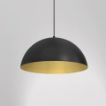 Lampa wisząca BETA - czarny - 45 cm - MLP7973