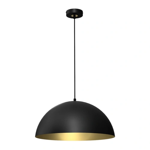 Lampa wisząca BETA - czarny - 45 cm - MLP7973