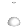 Lampa wisząca BETA - biały - 45cm - MLP7974