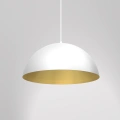 Lampa wisząca BETA - biały - 45cm - MLP7974