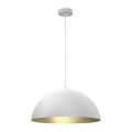 Lampa wisząca BETA - biały - 45cm - MLP7974