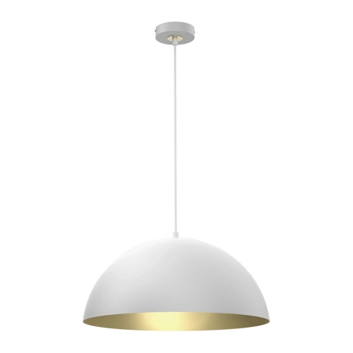 Lampa wisząca BETA - biały - 45cm - MLP7974