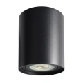 Lampa sufitowa BIMA ROUND 1xGU10 - czarny - MLP7011