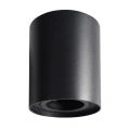 Lampa sufitowa BIMA ROUND 1xGU10 - czarny - MLP7011