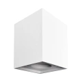 Lampa sufitowa BIMA SQUARE 1xGU10 - biały - MLP7012