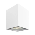 Lampa sufitowa BIMA SQUARE 1xGU10 - biały - MLP7012