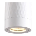 Lampa sufitowa BIMA ARTE ROUND 1xGU10 - biały -ML7686
