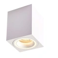 Lampa sufitowa BIMA RING SQUARE 1xGU10 - biały - ML7684