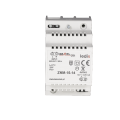 Zasilacz LED napięciowy na szynę DIN 14V DC 1,07A 15W - Zamel - ZNM-15-14