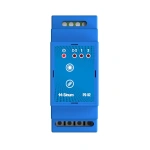Przekaźnik na szynę DIN - 2 wyjścia beznapięciowe - bezprzewodowy 868MHz - 230Vac - PS-02 - Sinum 