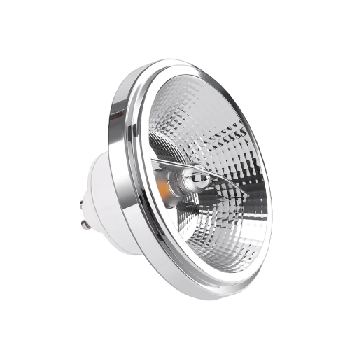 Żarówka LED ściemnialna z odbłyśnikiem GU10 AR111 10,5W biała neutralna 4000K 550lm - AR8619