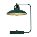 Lampa biurkowa FELIX - zielony / złota - MLP7711