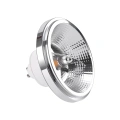 Żarówka LED ściemnialna GU10 AR111 10,5W biała ciepła 3000K 550lm - AR8618