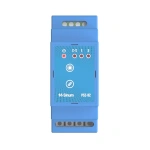 Przekaźnik rolet na szynę DIN - 2 wyjścia beznapięciowe - bezprzewodowy 868MHz - 230Vac - PSZ-02 - Sinum