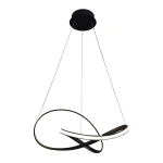 Lampa wisząca - CAPPIO czarny 36W LED - ML6771